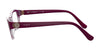 Vogue VO5306B Eyeglasses | Size 54 / Violet Gradient Transparent №2794