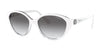 Vogue VO5308SB Sunglasses | Size 54 / White Gradient Transparent №279511 / Grey Gradient (2N 26%)