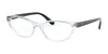 Vogue VO5309 Eyeglasses | Size 52 / Transparent №W745