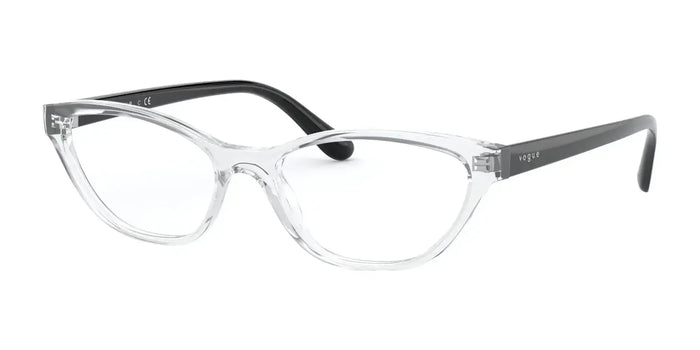 Vogue VO5309 Eyeglasses | Size 52 / Transparent №W745