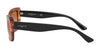 Vogue VO5311SF Sunglasses | Size 52 / Yellow Havana №279213 / Brown Gradient (2N 25.5%)
