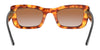 Vogue VO5311SF Sunglasses | Size 52 / Yellow Havana №279213 / Brown Gradient (2N 25.5%)