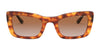 Vogue VO5311SF Sunglasses | Size 52 / Yellow Havana №279213 / Brown Gradient (2N 25.5%)