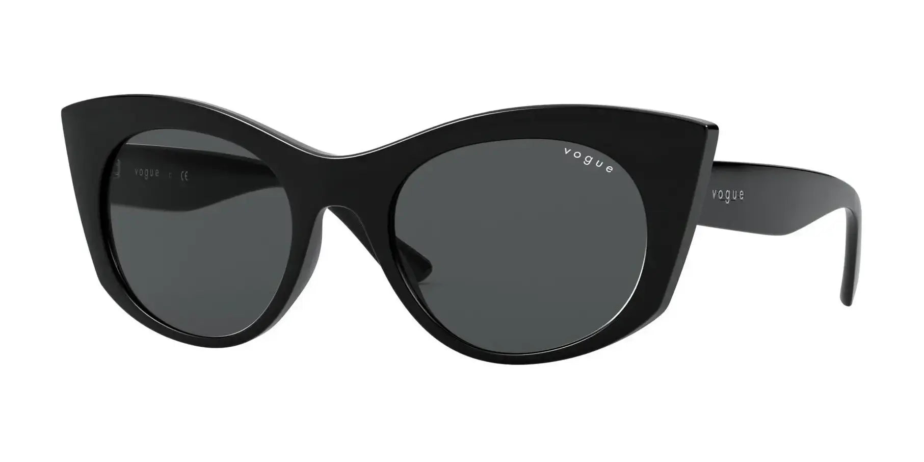 Vogue VO5312S Sunglasses Black / Grey