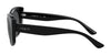Vogue VO5312S Sunglasses | Size 50 / Black №W44/87 / Grey (3N 9.3%)