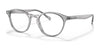 Vogue VO5326 Eyeglasses / Transparent Grey №2820 / Size 49