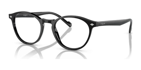 Vogue VO5326 Eyeglasses Black