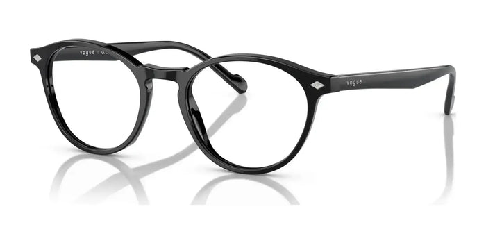 Vogue VO5326 Eyeglasses / Black №W44 / Size 49