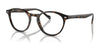 Vogue VO5326 Eyeglasses / Dark Havana №W656 / Size 49