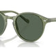 Transparent Green