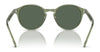 Vogue VO5327S Sunglasses / Black / Dark Grey (3N 9.3%) №W44/87 / Size 48