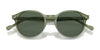 Vogue VO5327S Sunglasses / Black / Dark Grey (3N 9.3%) №W44/87 / Size 48
