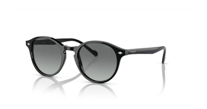 Vogue VO5327S Sunglasses Black / Grey Gradient