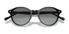 Vogue VO5327S Sunglasses / Black / Dark Grey (3N 9.3%) №W44/87 / Size 48