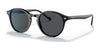 Vogue VO5327S Sunglasses / Black / Dark Grey (3N 9.3%) №W44/87 / Size 48