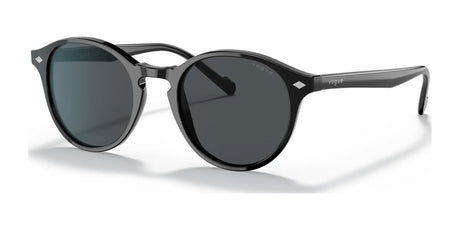 Vogue VO5327S Sunglasses Black / Dark Grey