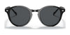 Vogue VO5327S Sunglasses / Black / Dark Grey (3N 9.3%) №W44/87 / Size 48