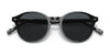 Vogue VO5327S Sunglasses / Black / Dark Grey (3N 9.3%) №W44/87 / Size 48
