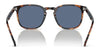 Vogue VO5328S Sunglasses | Size 49 / Dark Havana / Brown Gradient (3N 16%) №W65613