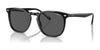 Vogue VO5328S Sunglasses | Size 49 / Black / Dark Grey (3N 11%) №W44/87