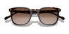 Vogue VO5328S Sunglasses | Size 49 / Dark Havana / Brown Gradient (3N 16%) №W65613