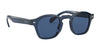 Vogue VO5329S Sunglasses | Size 48 / Transparent Blue №276080 / Dark Blue (3N 15.2%)