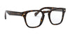 Vogue VO5331 Eyeglasses | Size 47 / Dark Havana №W656
