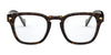 Vogue VO5331 Eyeglasses | Size 47 / Dark Havana №W656