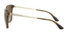 Vogue VO5333S Sunglasses | Size 54 / Dark Havana №W65613 / Brown Gradient (3N 16%)