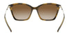 Vogue VO5333S Sunglasses | Size 54 / Dark Havana №W65613 / Brown Gradient (3N 16%)