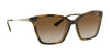 Vogue VO5333S Sunglasses | Size 54 / Dark Havana №W65613 / Brown Gradient (3N 16%)