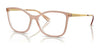 Vogue VO5334 Eyeglasses | Size 54 / Top Pink/Transparent №2847