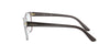 Vogue VO5335F Eyeglasses / Top Brown Pearl / Transparent №2845 / Size 55