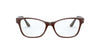 Vogue VO5335F Eyeglasses / Top Brown Pearl / Transparent №2845 / Size 55