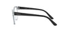 Vogue VO5336 Eyeglasses / Top Black / Serigraphy №2839 / Size 50