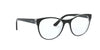 Vogue VO5336 Eyeglasses / Top Black / Serigraphy №2839 / Size 50