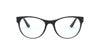 Vogue VO5336 Eyeglasses / Top Black / Serigraphy №2839 / Size 50