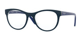 Vogue VO5336F Eyeglasses Top Blue / Transparent