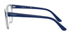 Vogue VO5336F Eyeglasses | Size 53 / Top Blue/Transparent №2844