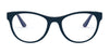 Vogue VO5336F Eyeglasses | Size 53 / Top Blue/Transparent №2844