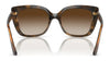Vogue VO5337S Sunglasses | Size 53 / Black / Grey (3N 9.3%) №W44/87