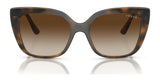 Vogue VO5337S Sunglasses | Size 53