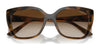 Vogue VO5337S Sunglasses | Size 53 / Black / Grey (3N 9.3%) №W44/87