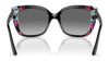 Vogue VO5337S Sunglasses | Size 53 / Black / Grey (3N 9.3%) №W44/87