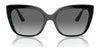 Vogue VO5337S Sunglasses | Size 53 / Black / Grey (3N 9.3%) №W44/87