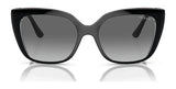 Vogue VO5337S Sunglasses | Size 53