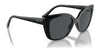 Vogue VO5337S Sunglasses | Size 53 / Black / Grey (3N 9.3%) №W44/87