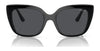 Vogue VO5337S Sunglasses | Size 53 / Black / Grey (3N 9.3%) №W44/87