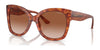 Vogue VO5338S Sunglasses | Size 54 / Yellow Havana / Brown Gradient (2N 26.5%) №279213