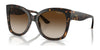 Vogue VO5338S Sunglasses | Size 54 / Dark Havana / Brown Gradient (3N 16%) №W65613
